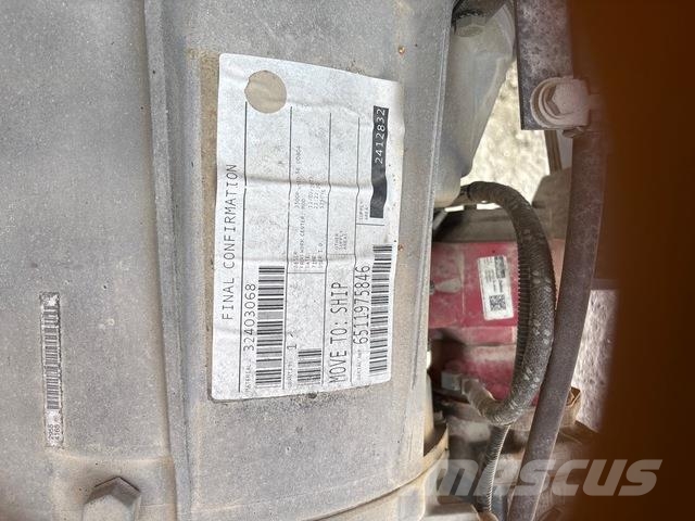 Kalmar TL2 جرارات صالات المطارات
