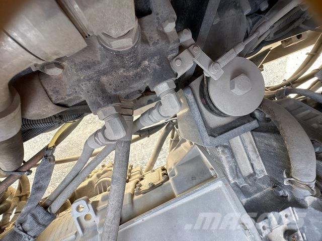 Kalmar TL2 جرارات صالات المطارات