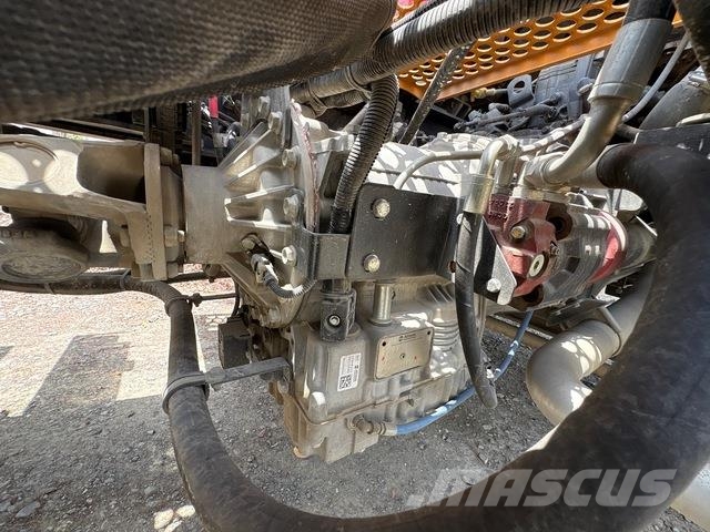 Kalmar TL2 جرارات صالات المطارات