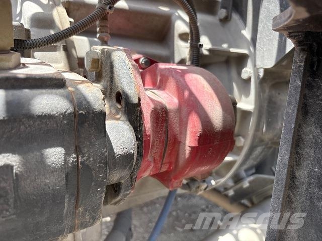 Kalmar TL2 جرارات صالات المطارات