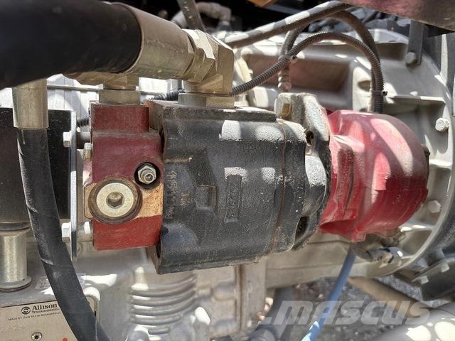 Kalmar TL2 جرارات صالات المطارات