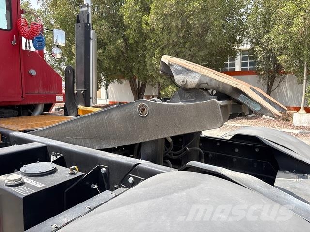 Kalmar TL2 جرارات صالات المطارات