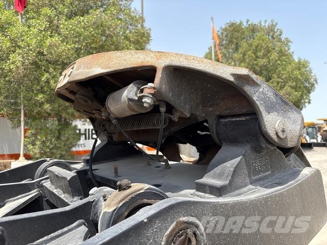 Kalmar TL2 جرارات صالات المطارات