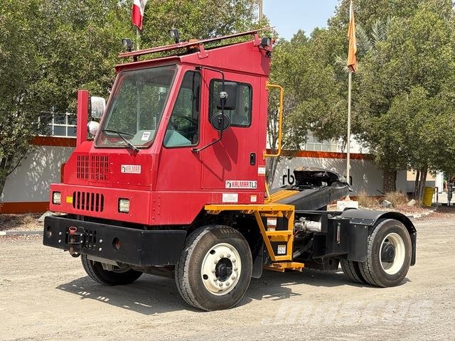 Kalmar TL2 جرارات صالات المطارات