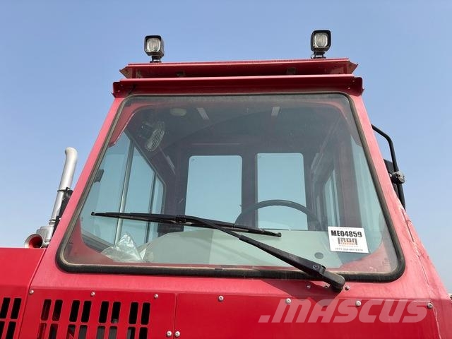Kalmar TL2 جرارات صالات المطارات