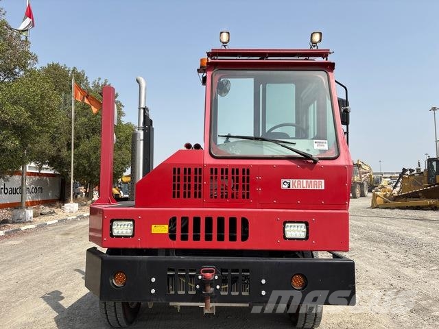 Kalmar TL2 جرارات صالات المطارات