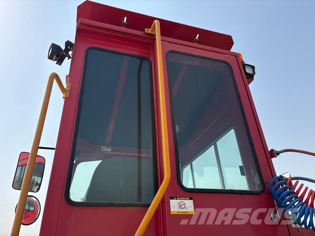 Kalmar TL2 جرارات صالات المطارات