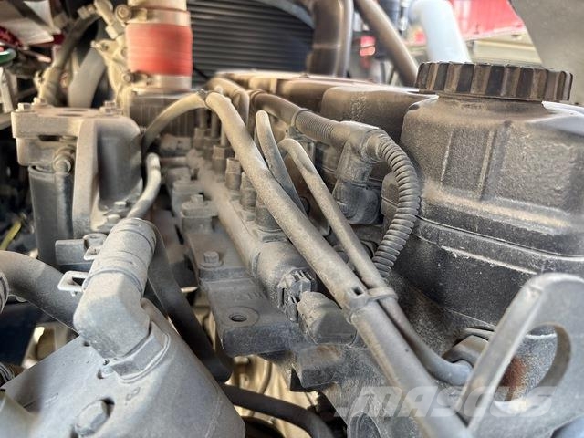 Kalmar TL2 جرارات صالات المطارات