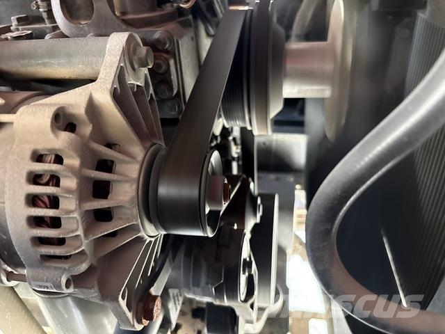 Kalmar TL2 جرارات صالات المطارات