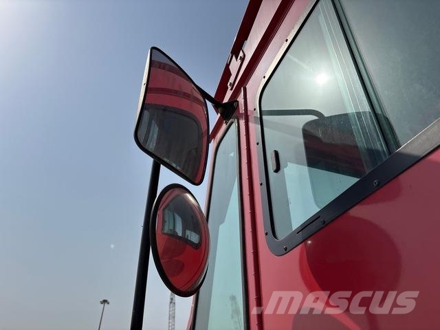 Kalmar TL2 جرارات صالات المطارات