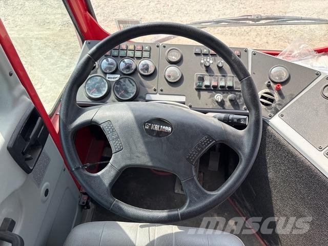 Kalmar TL2 جرارات صالات المطارات
