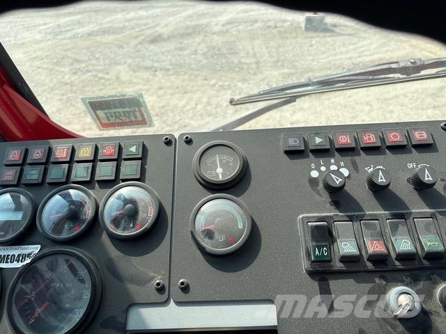 Kalmar TL2 جرارات صالات المطارات
