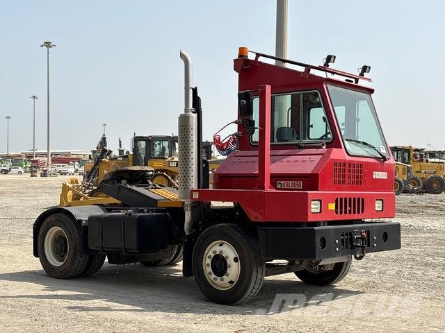 Kalmar TL2 جرارات صالات المطارات