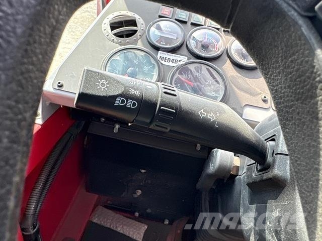 Kalmar TL2 جرارات صالات المطارات