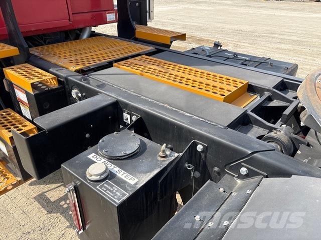 Kalmar TL2 جرارات صالات المطارات