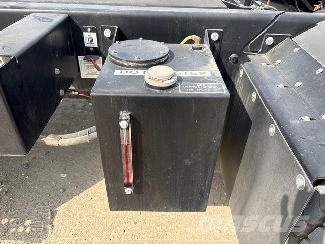 Kalmar TL2 جرارات صالات المطارات