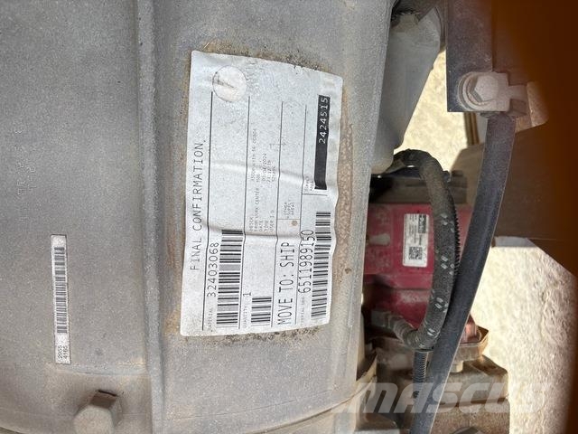 Kalmar TL2 جرارات صالات المطارات