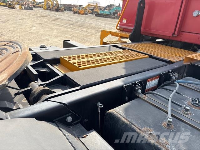 Kalmar TL2 جرارات صالات المطارات