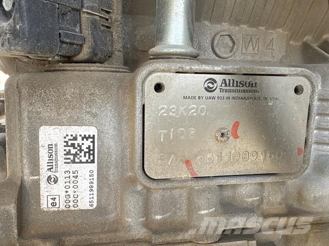 Kalmar TL2 جرارات صالات المطارات