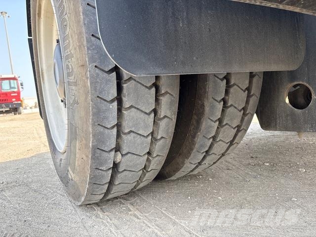 Kalmar TL2 جرارات صالات المطارات