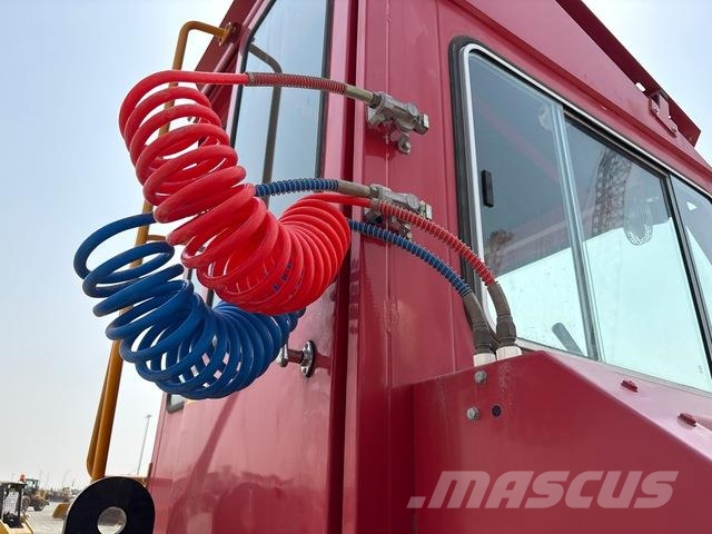 Kalmar TL2 جرارات صالات المطارات