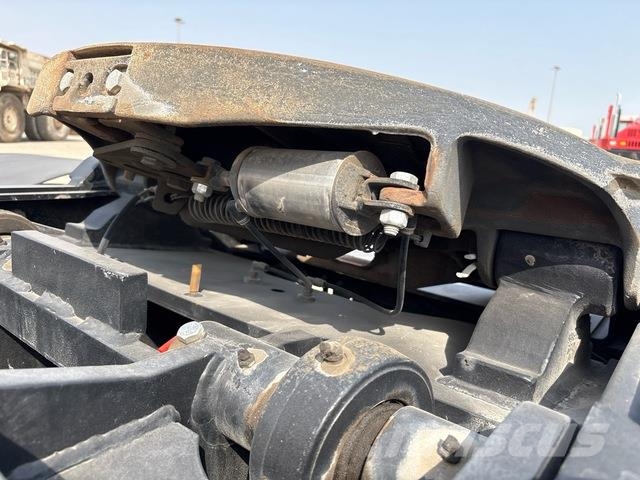 Kalmar TL2 جرارات صالات المطارات