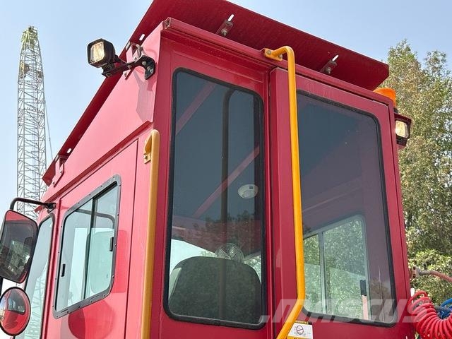 Kalmar TL2 Terminaltrekkers