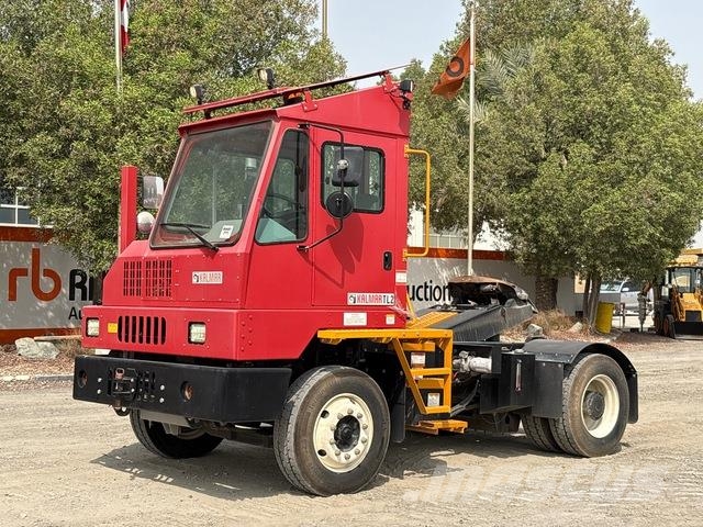 Kalmar TL2 Terminaltrekkers