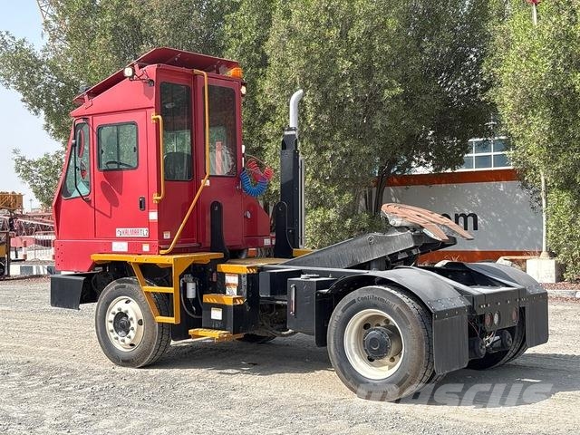 Kalmar TL2 Terminaltrekkers