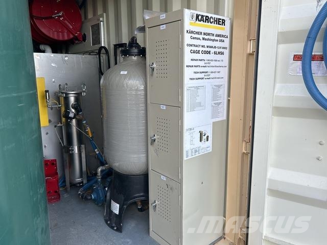 Kärcher  輕壓清洗機