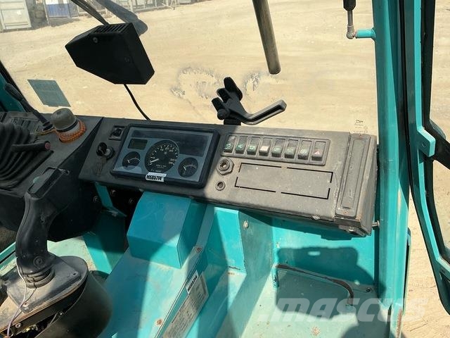 Kässbohrer Beach Tech Marina Otros