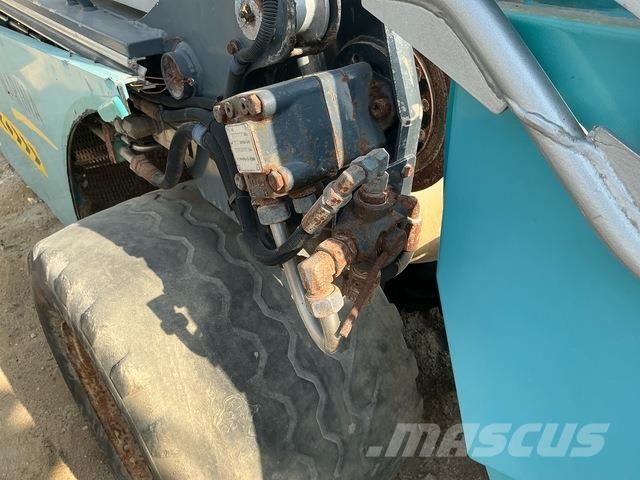 Kässbohrer Beach Tech Marina Otros
