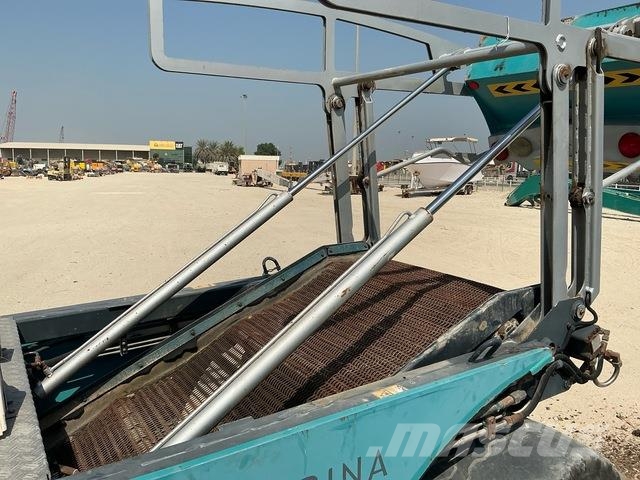 Kässbohrer Beach Tech Marina Otros