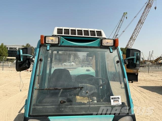 Kässbohrer Beach Tech Marina معدات البناء - غير ذلك