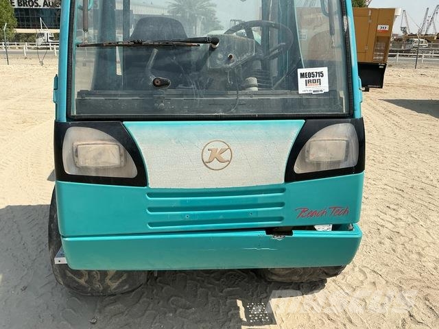 Kässbohrer Beach Tech Marina معدات البناء - غير ذلك