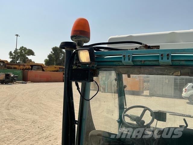 Kässbohrer Beach Tech Marina معدات البناء - غير ذلك
