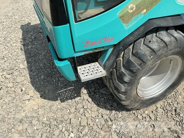Kässbohrer Beach Tech Marina معدات البناء - غير ذلك
