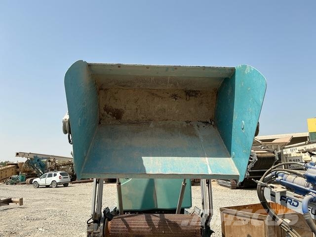 Kässbohrer Beach Tech Marina معدات البناء - غير ذلك