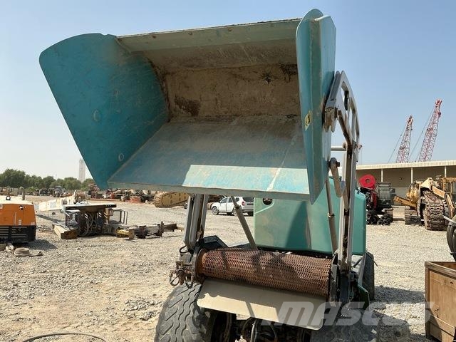Kässbohrer Beach Tech Marina معدات البناء - غير ذلك