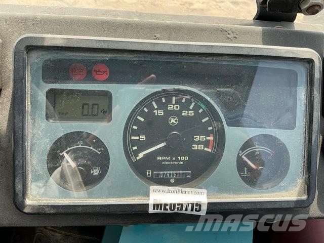 Kässbohrer Beach Tech Marina معدات البناء - غير ذلك