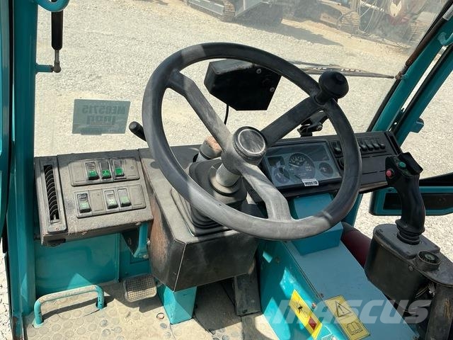 Kässbohrer Beach Tech Marina معدات البناء - غير ذلك