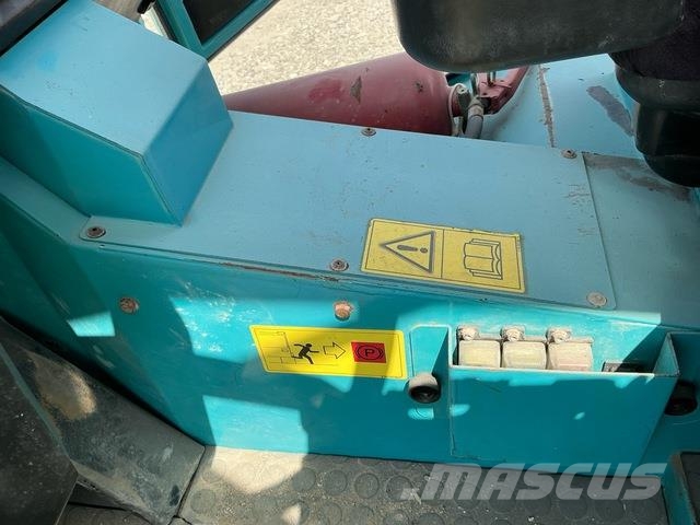 Kässbohrer Beach Tech Marina معدات البناء - غير ذلك