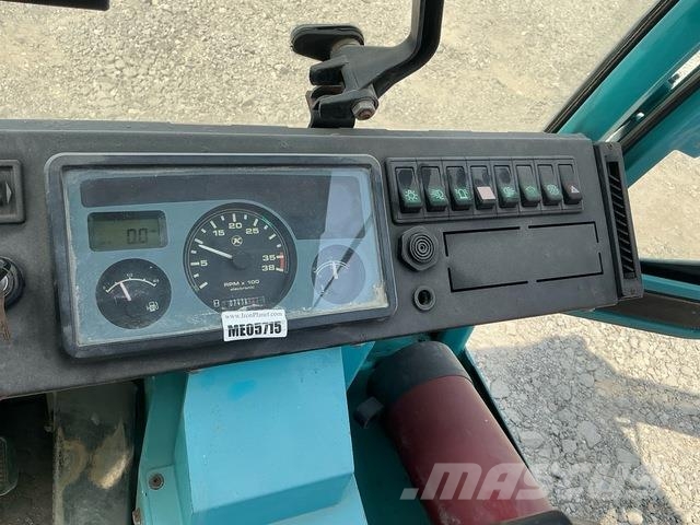 Kässbohrer Beach Tech Marina معدات البناء - غير ذلك