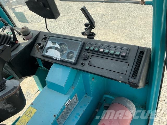 Kässbohrer Beach Tech Marina معدات البناء - غير ذلك