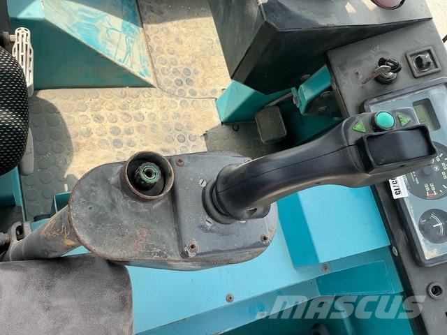 Kässbohrer Beach Tech Marina معدات البناء - غير ذلك
