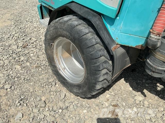 Kässbohrer Beach Tech Marina معدات البناء - غير ذلك