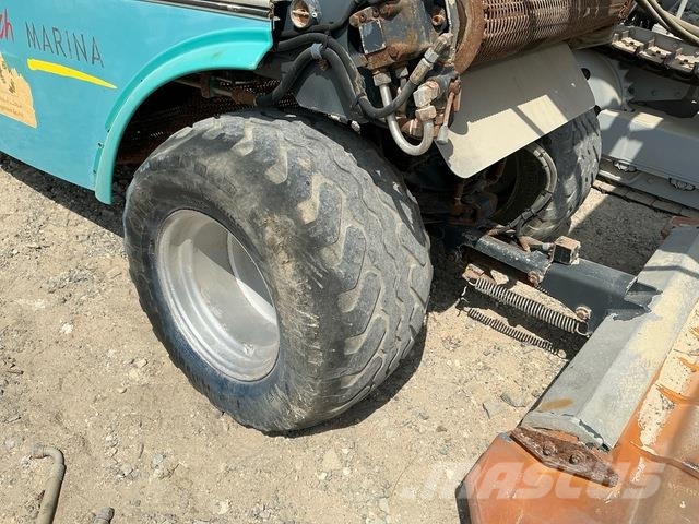 Kässbohrer Beach Tech Marina معدات البناء - غير ذلك