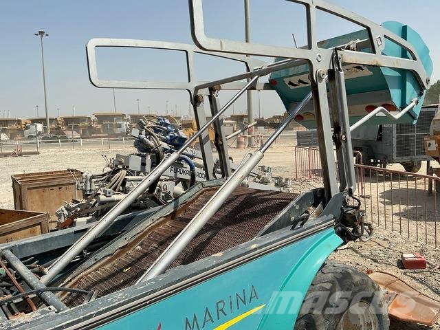 Kässbohrer Beach Tech Marina معدات البناء - غير ذلك