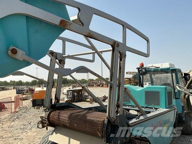 Kässbohrer Beach Tech Marina معدات البناء - غير ذلك