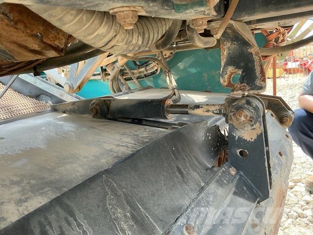 Kässbohrer Beach Tech Marina معدات البناء - غير ذلك